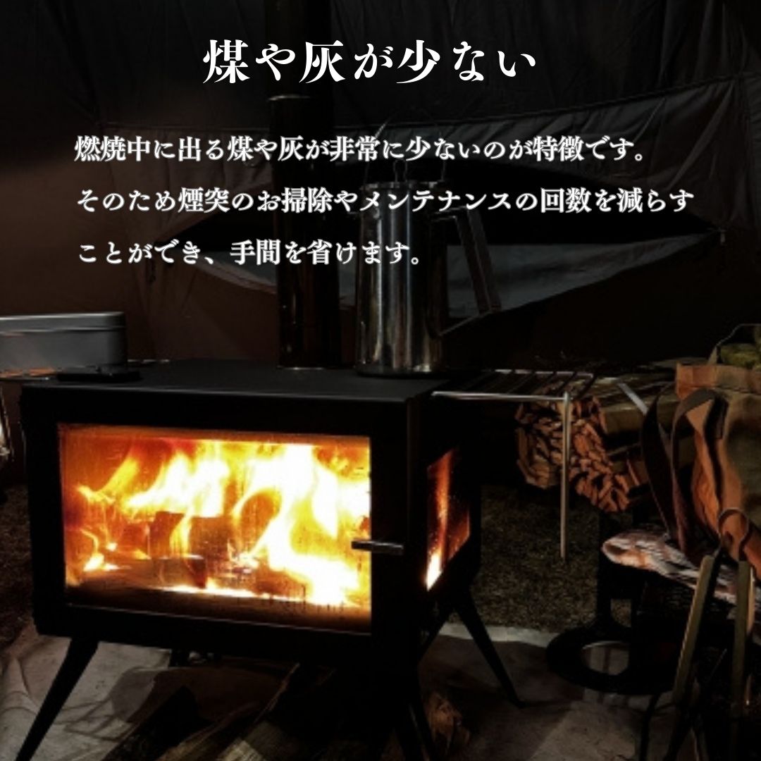 【TFS】薪 (6kg~7kg) 広葉樹 乾燥済み 業務用 ピザ窯用 薪ストーブ キャンプ