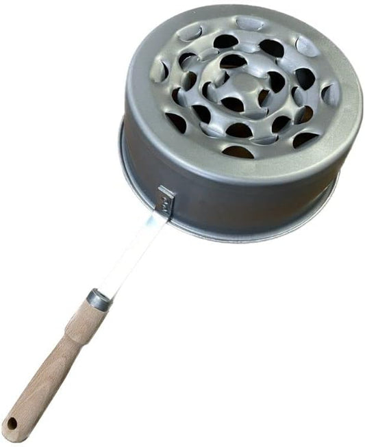 【TFS】 スピード火起し - 火起こし器 火起こし鍋 日本産 ファイヤースターター 直径17cm バーベキュー用 コンパクト バーベキューグッズ