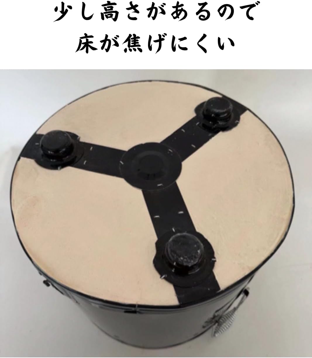 【TFS】火種コンロ 珪藻土 火起こしコンロ 焼肉店御用達 炭火焼き 業務用 炭の大量火起こし用