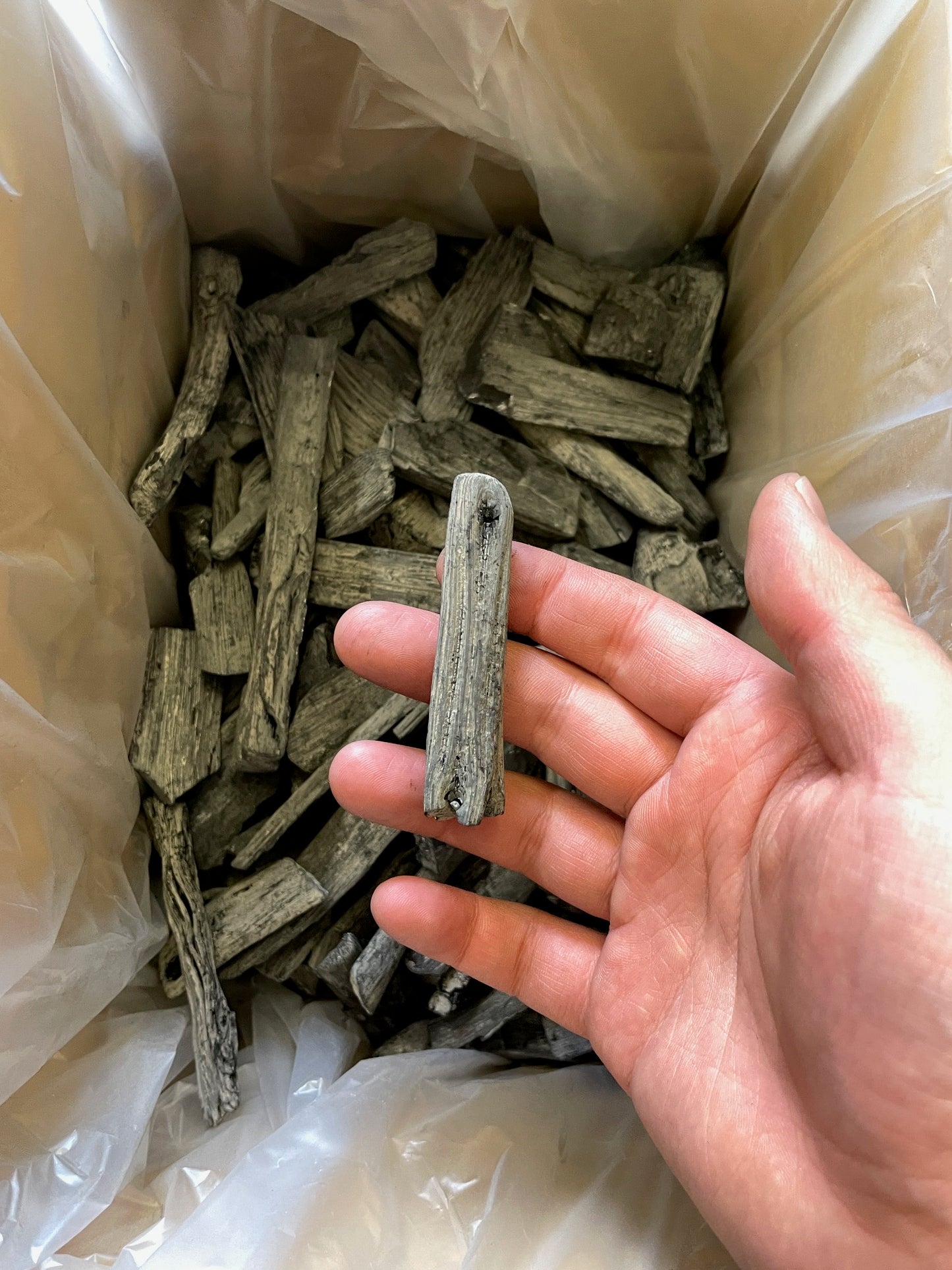 紀州備長炭 2kg 粉炭 使い切りタイプ キャンプ バーベキュー 白炭 高火力 灰少ない