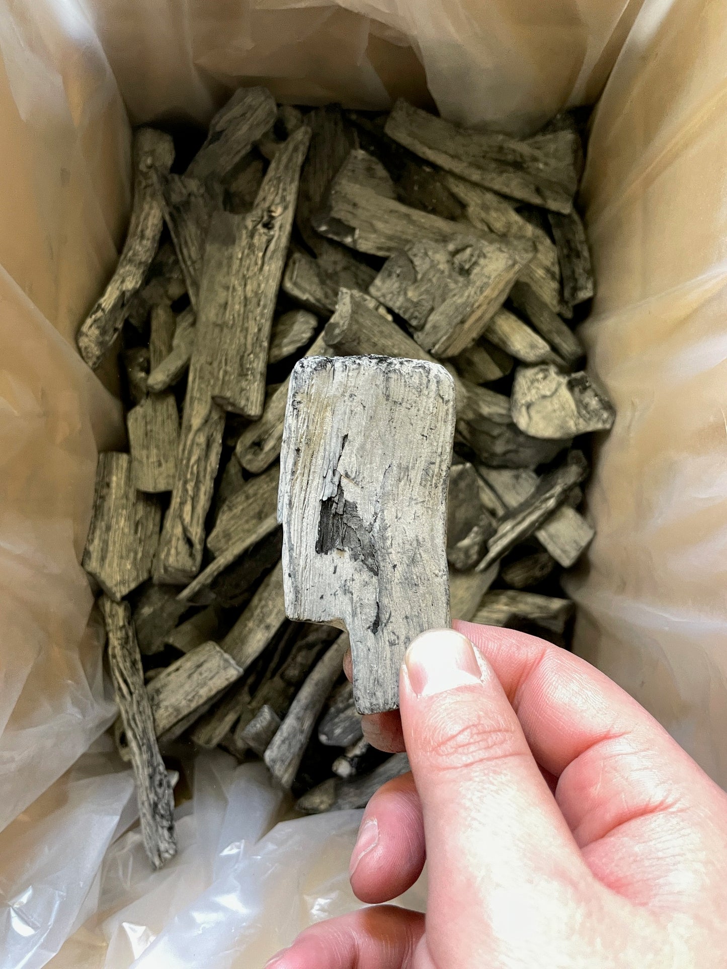 紀州備長炭 2kg 粉炭 使い切りタイプ キャンプ バーベキュー 白炭 高火力 灰少ない