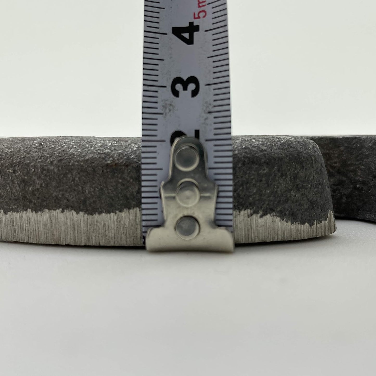 【TFS】 火種コンロ用火皿 18.5cm 厚さ 2cm程度 壊れにくい 鋳物火皿 ロストル 火種コンロ