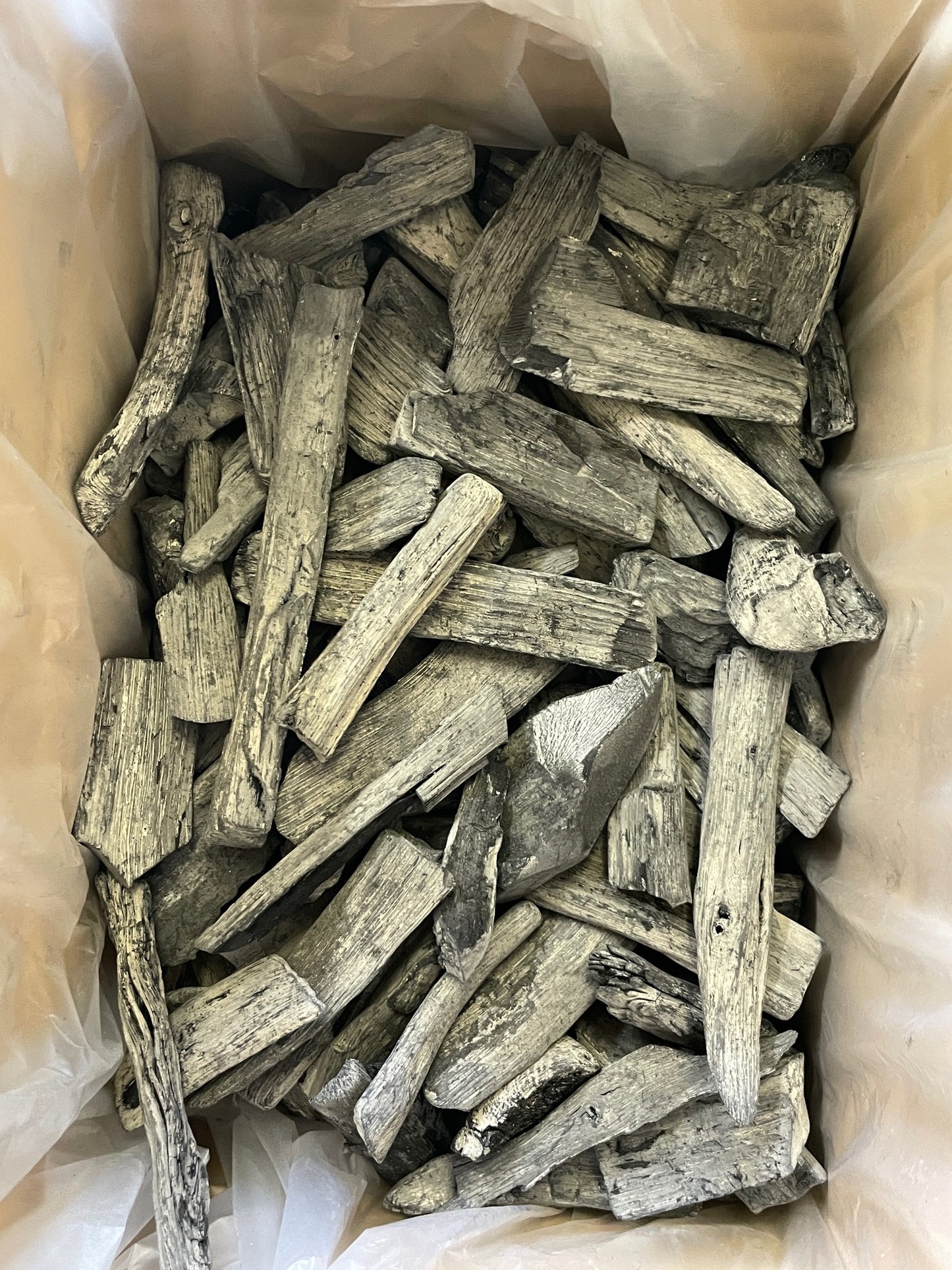 紀州備長炭 2kg 粉炭 使い切りタイプ キャンプ バーベキュー 白炭 高火力 灰少ない