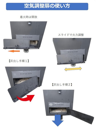 コロケット炭コンロ 火種コンロ代替え品 耐火石 焼肉店御用達 炭火焼き 業務用